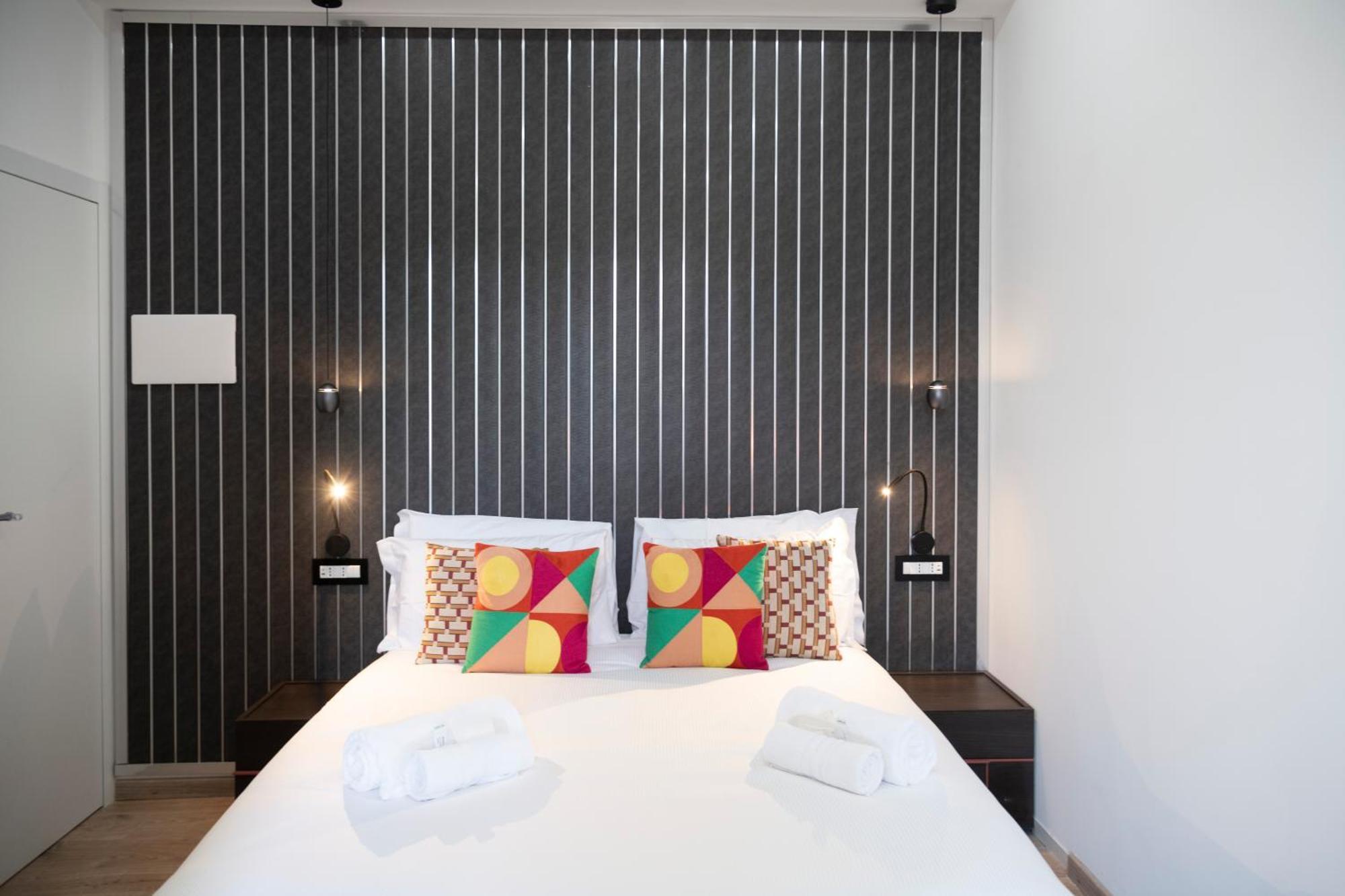 Trastevere New Luxury Rooms Рим Екстериор снимка
