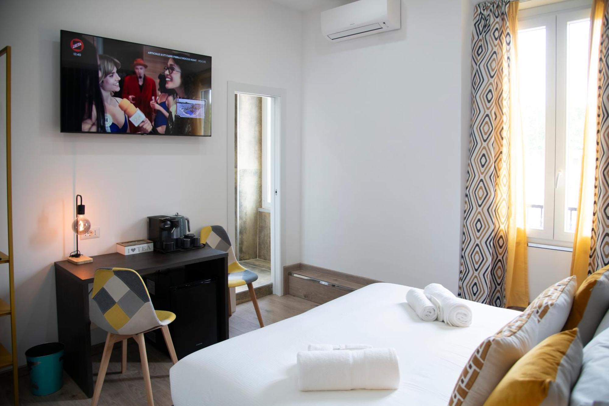 Trastevere New Luxury Rooms Рим Екстериор снимка