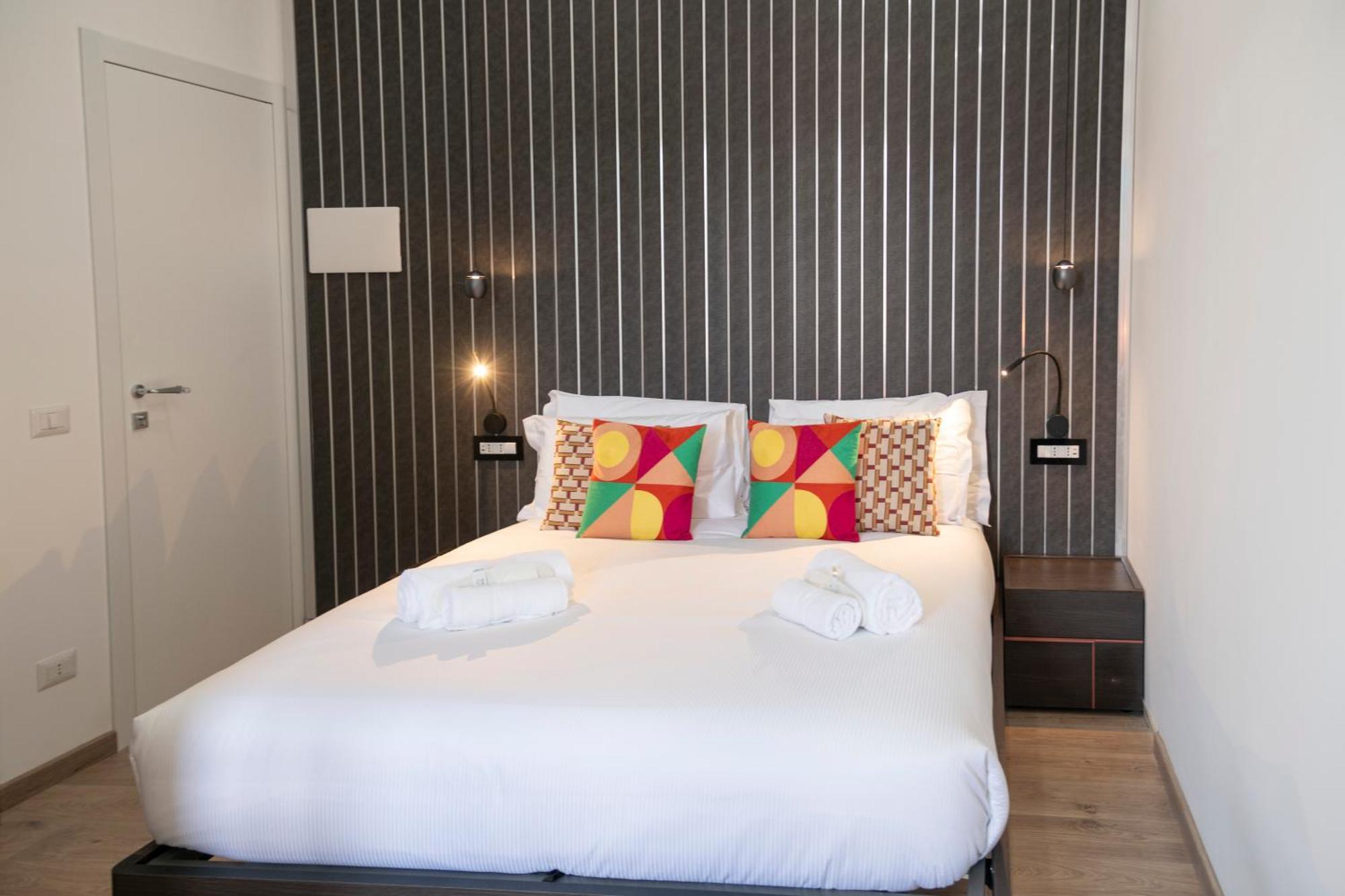 Trastevere New Luxury Rooms Рим Екстериор снимка