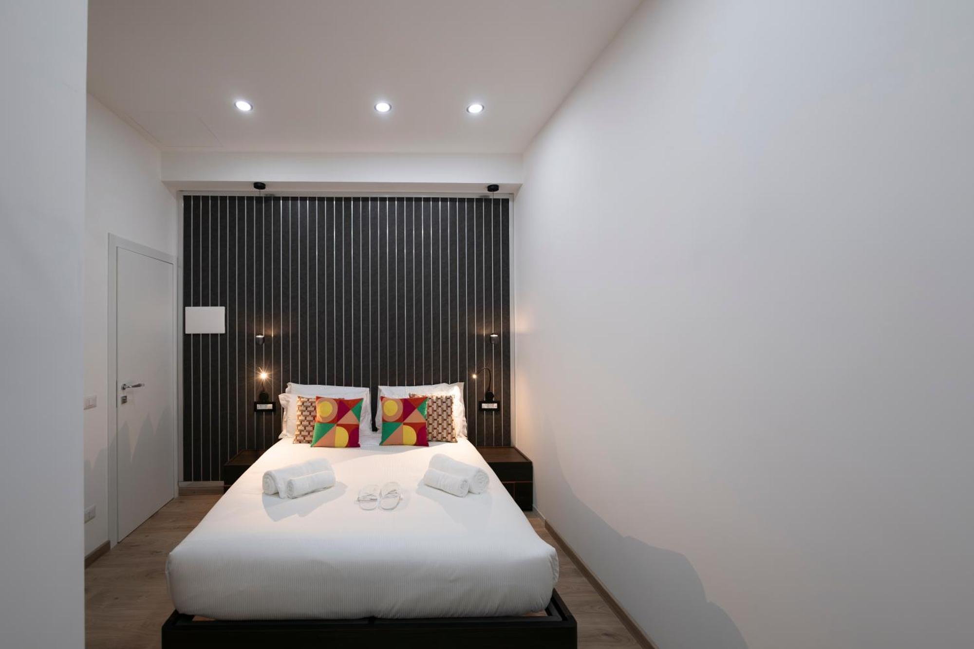 Trastevere New Luxury Rooms Рим Екстериор снимка