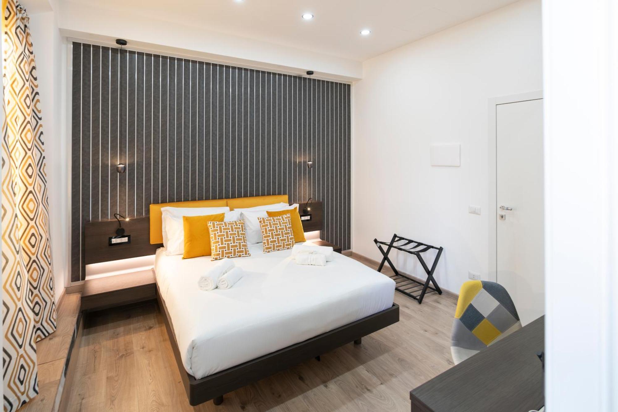 Trastevere New Luxury Rooms Рим Екстериор снимка