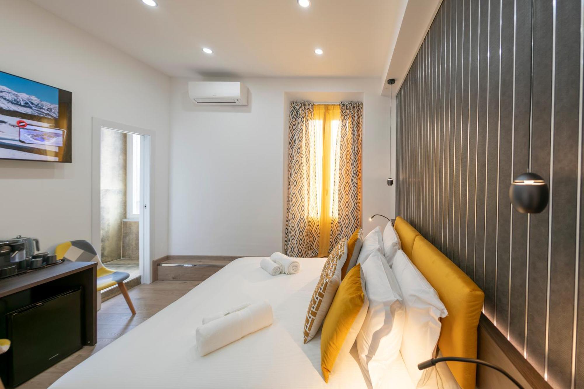 Trastevere New Luxury Rooms Рим Екстериор снимка