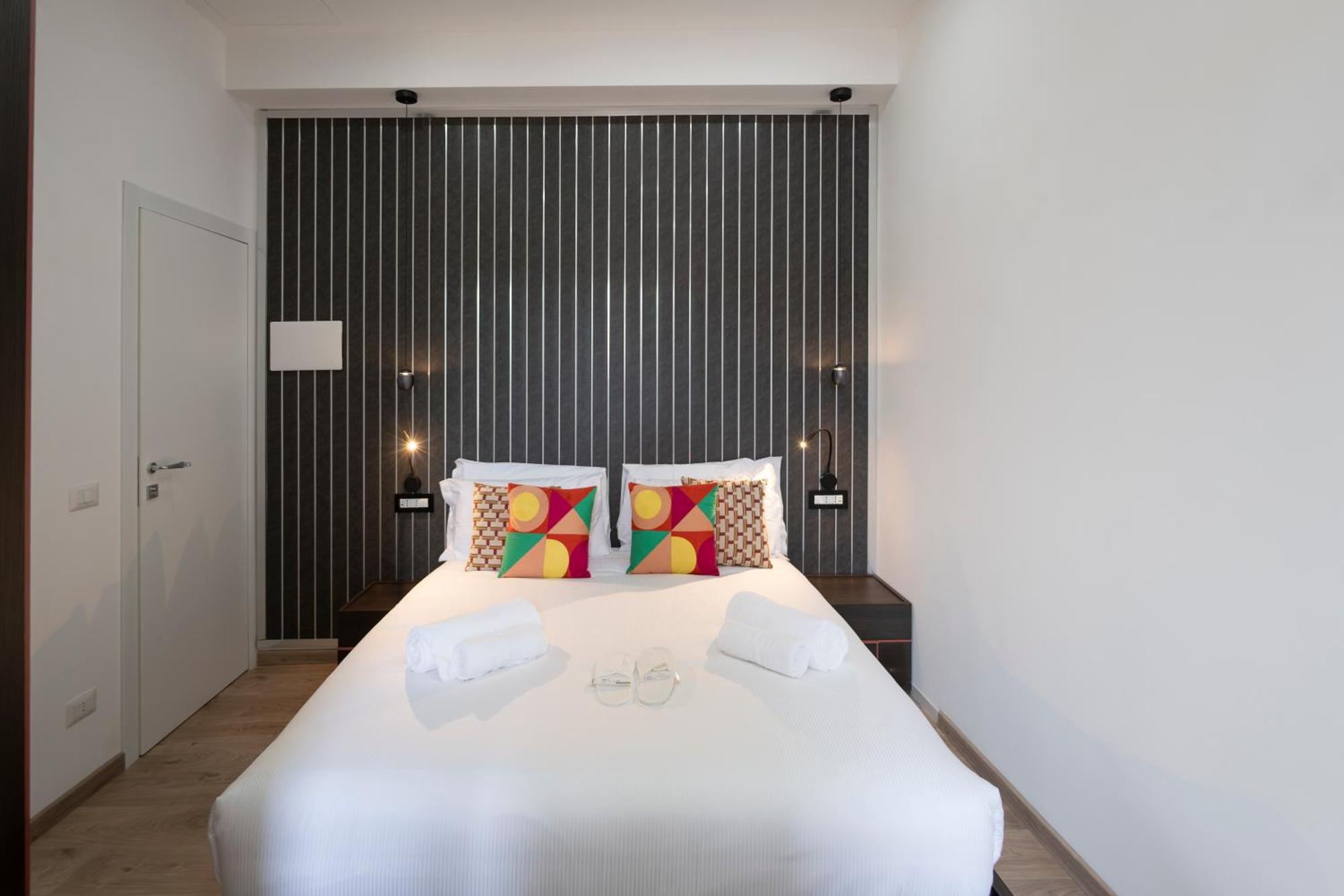 Trastevere New Luxury Rooms Рим Екстериор снимка
