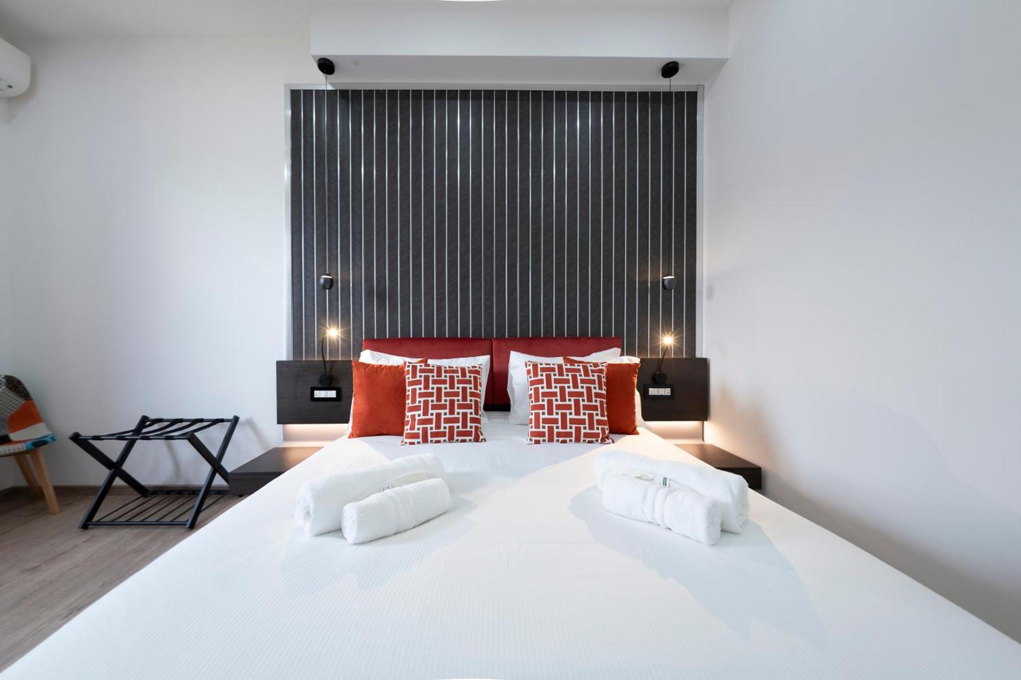 Trastevere New Luxury Rooms Рим Екстериор снимка