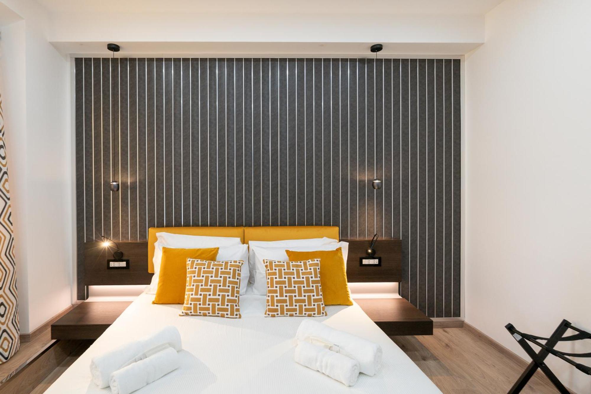 Trastevere New Luxury Rooms Рим Екстериор снимка