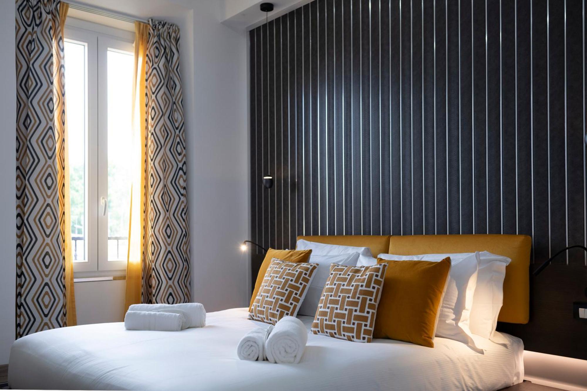 Trastevere New Luxury Rooms Рим Екстериор снимка