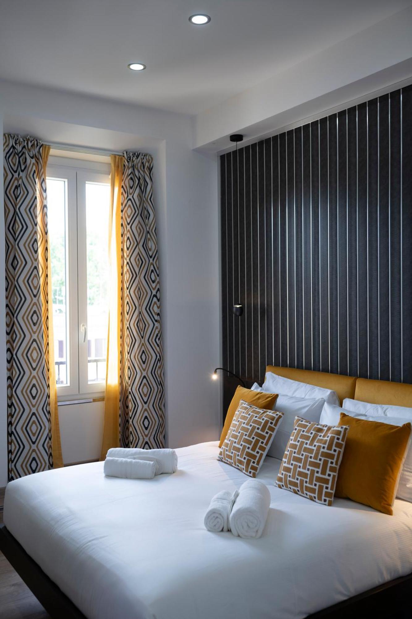 Trastevere New Luxury Rooms Рим Екстериор снимка
