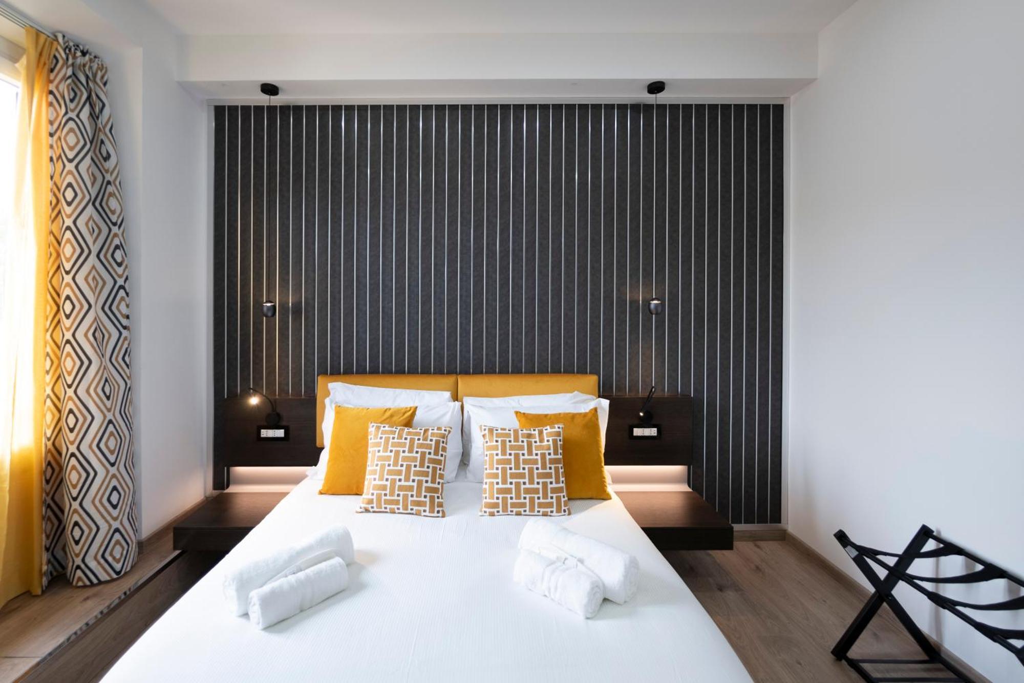 Trastevere New Luxury Rooms Рим Екстериор снимка