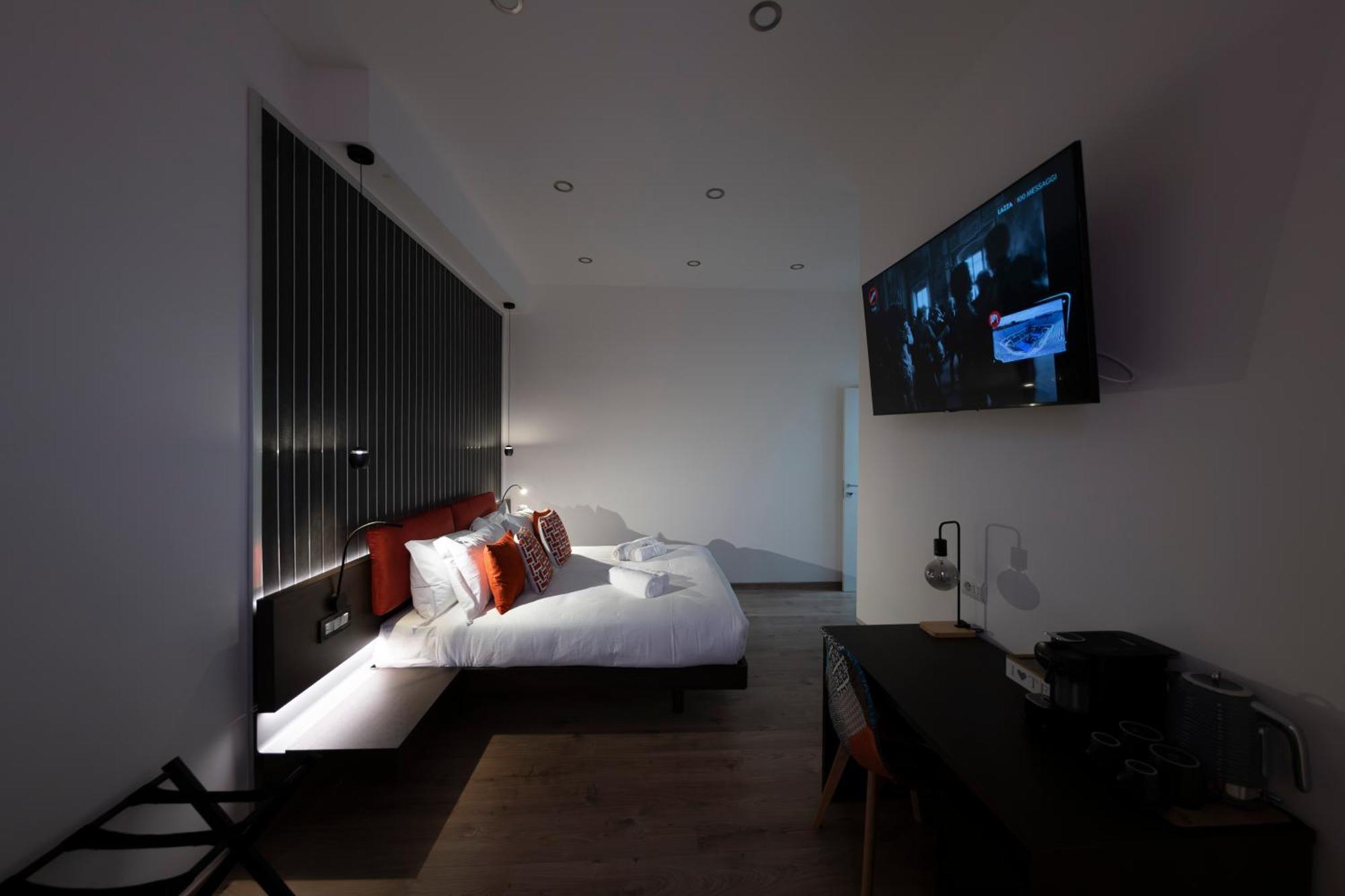 Trastevere New Luxury Rooms Рим Екстериор снимка