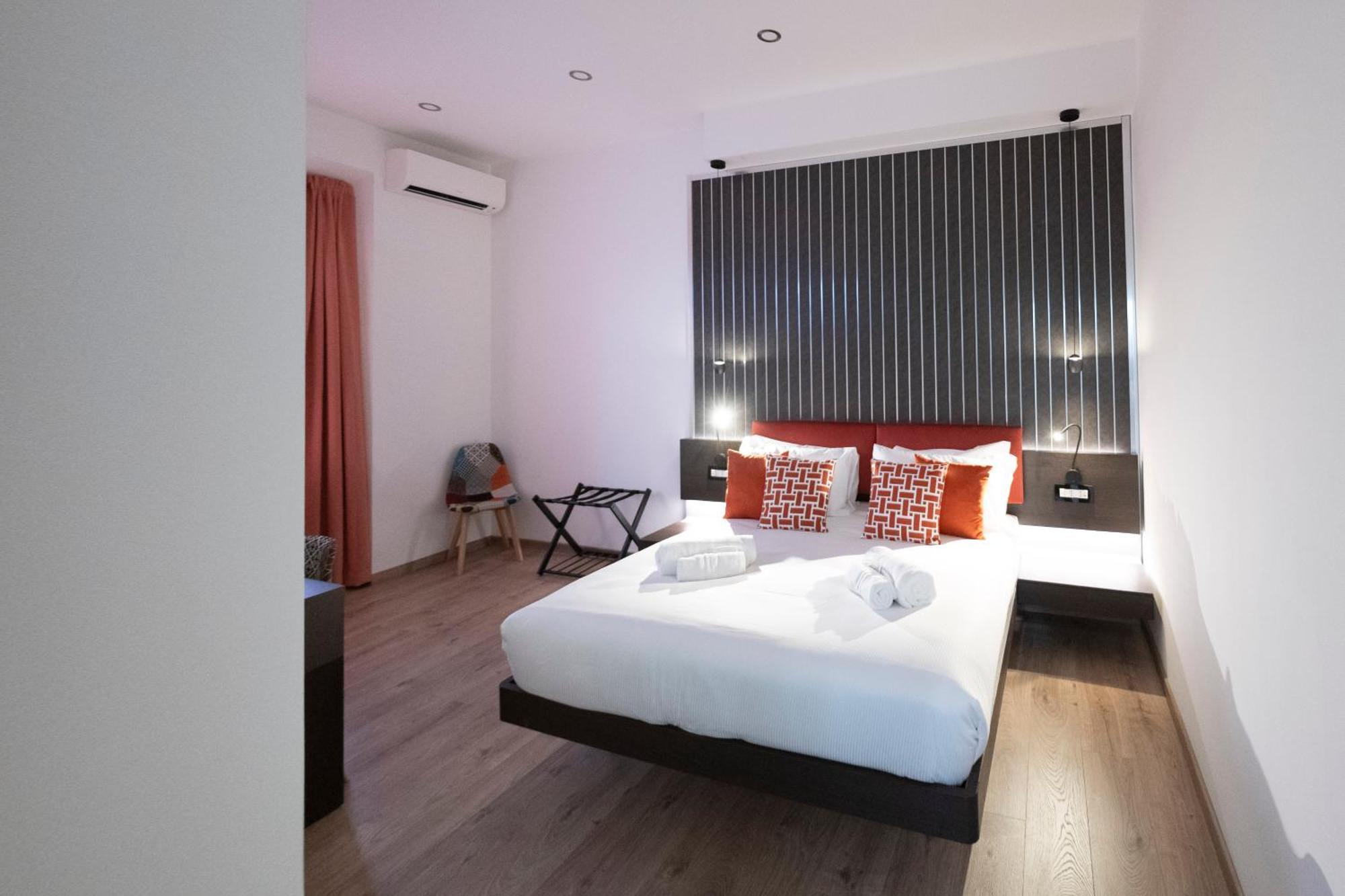 Trastevere New Luxury Rooms Рим Екстериор снимка